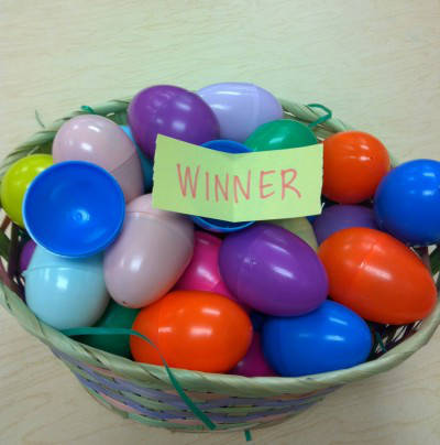 Easter Math