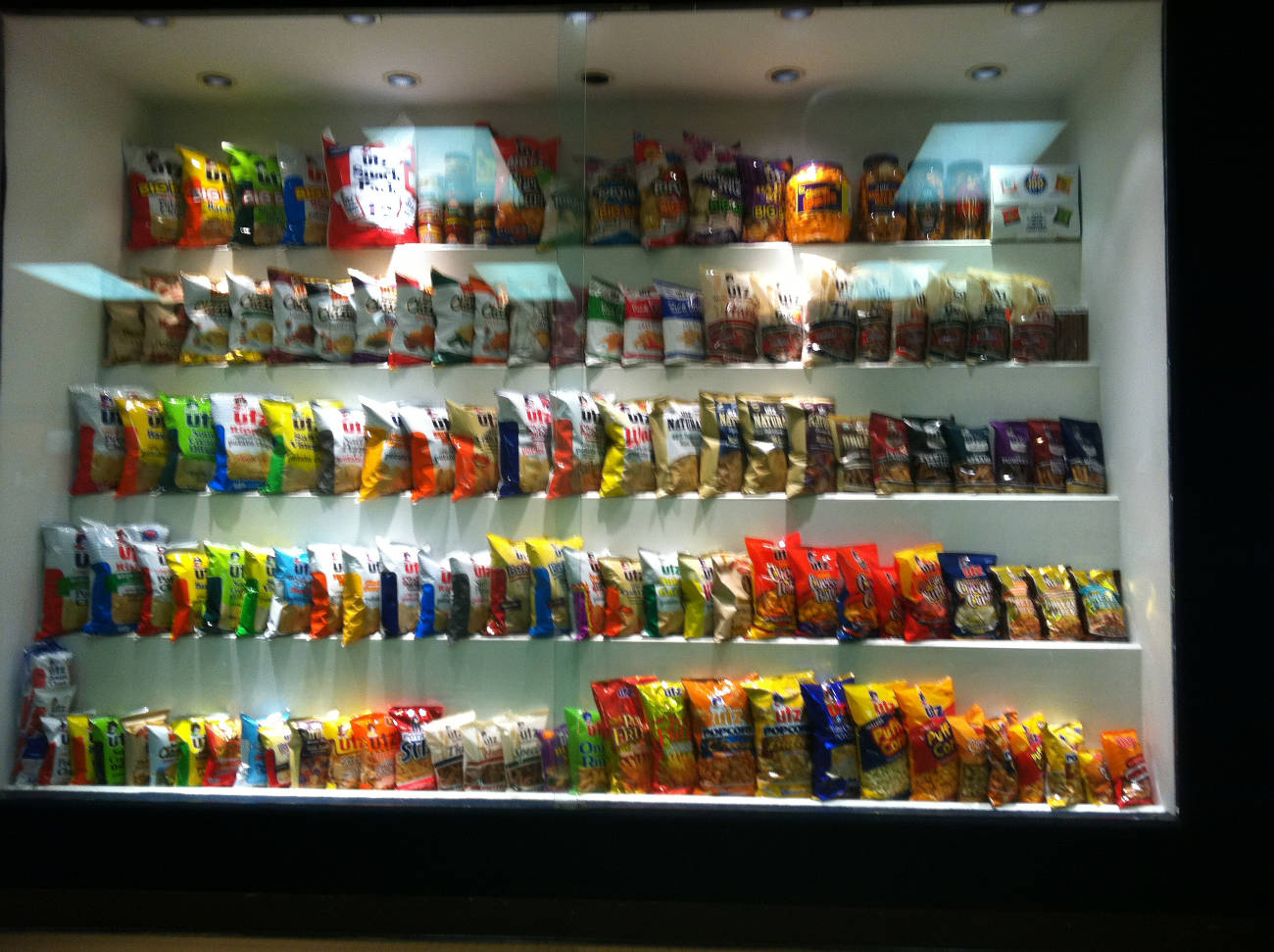 UTZ © Quality Foods Plant Tour