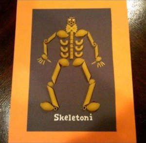 Meet Skeleton!