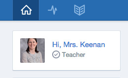 My class has gone Edmodo crazy!