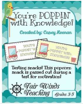 You’re POPPIN’ with Knowledge