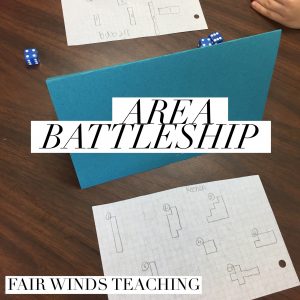 Area Battleship