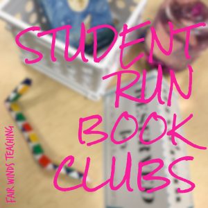 Book Clubs with Students