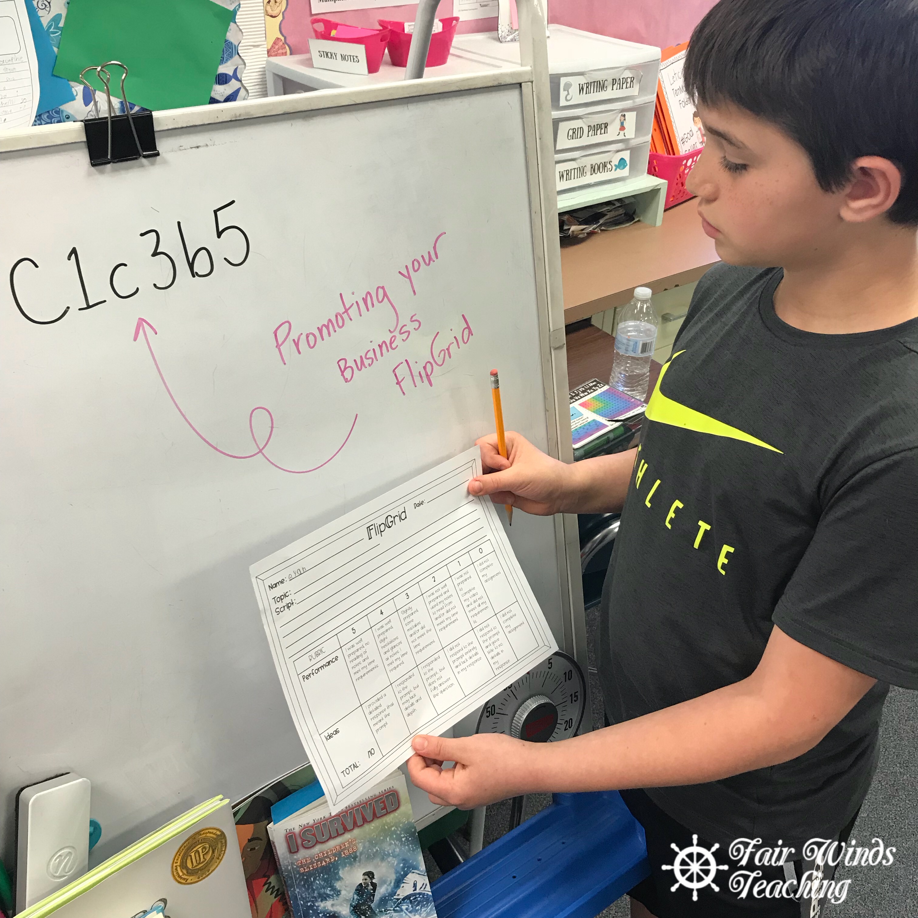 FlipGrid Fever