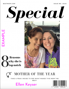 Mother’s Day Digital Magazine!