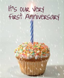 Happy First Anniversary to Fair Winds Teaching!