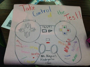 Take Control of the Test!