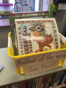 ﻿Author of the Week!