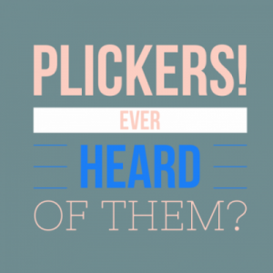 Plickers! Ever Heard of them?