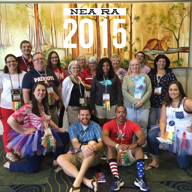 NEA RA 2015