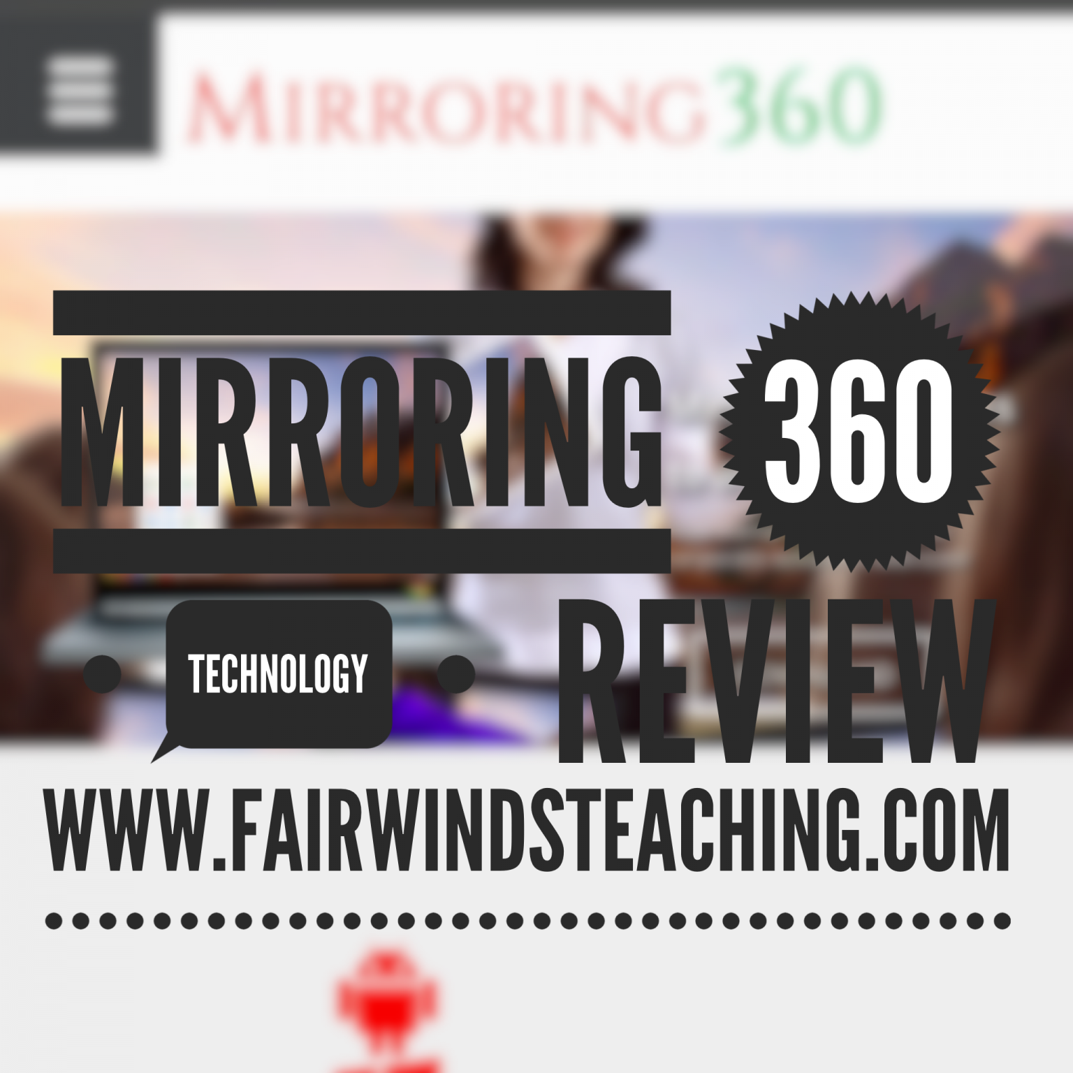 Mirroring 360