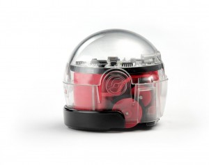 Ozobot Lava Red