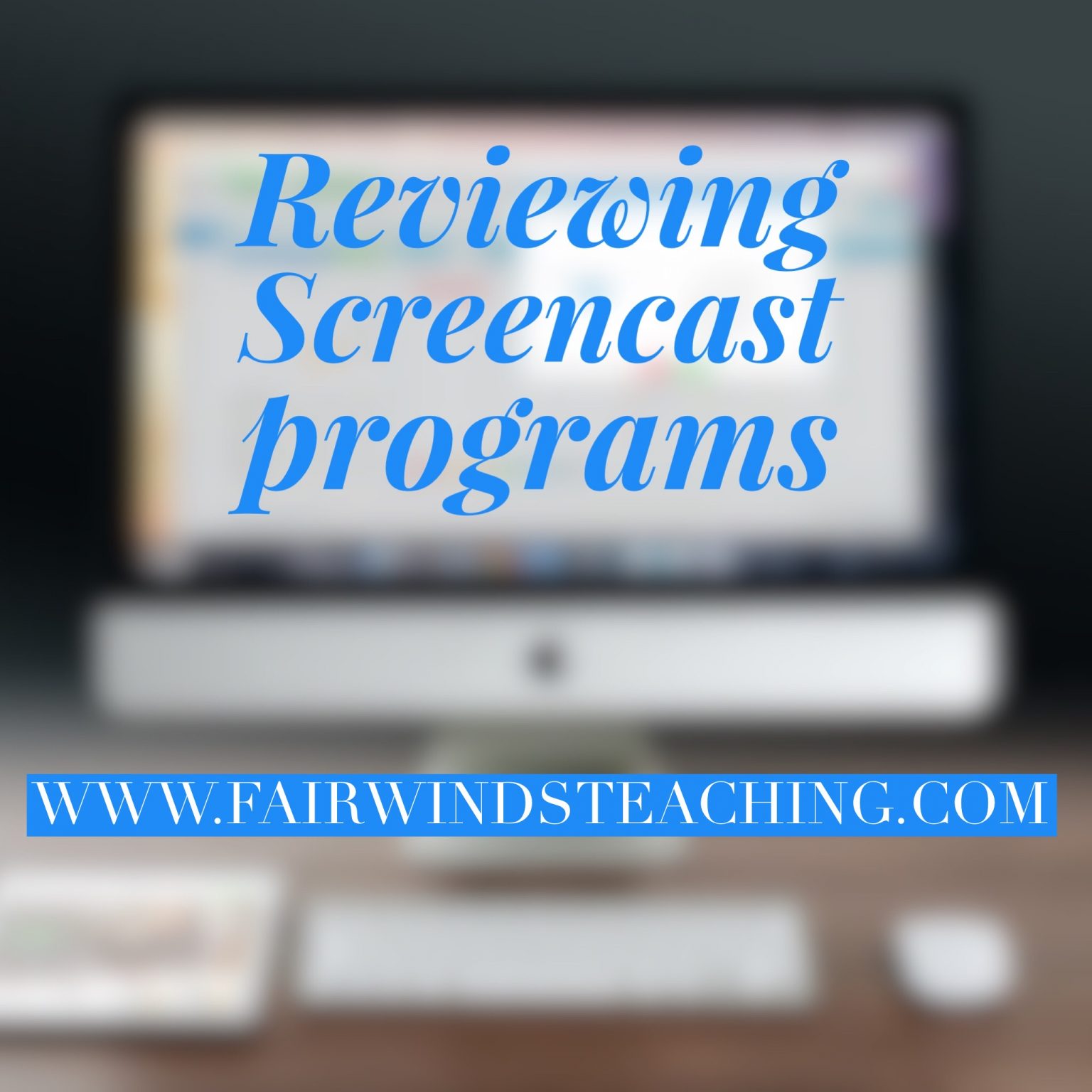 Screencast Programs