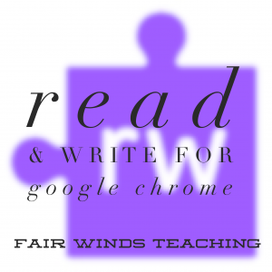 Read & Write for Google Chrome