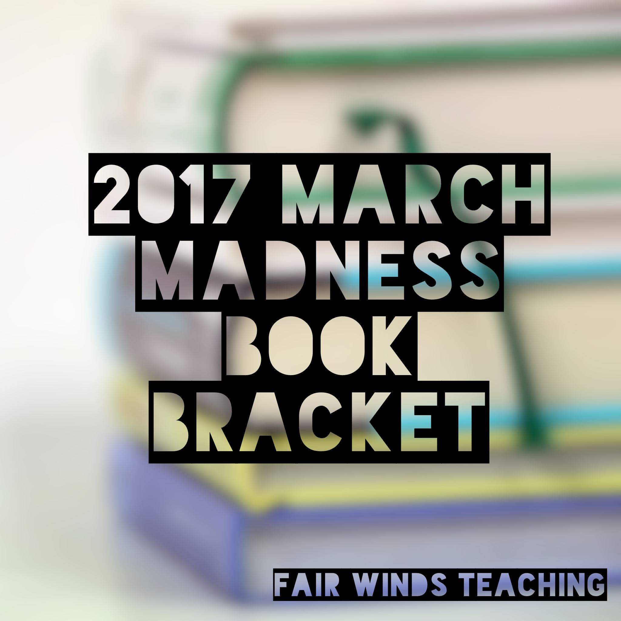 2017 March Madness Book Bracket