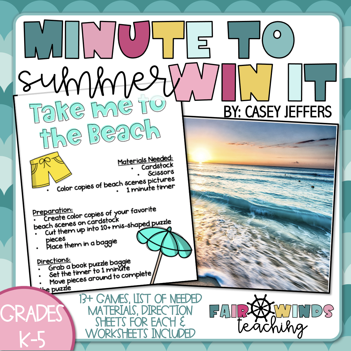 Seasonal - Fair Winds Teaching