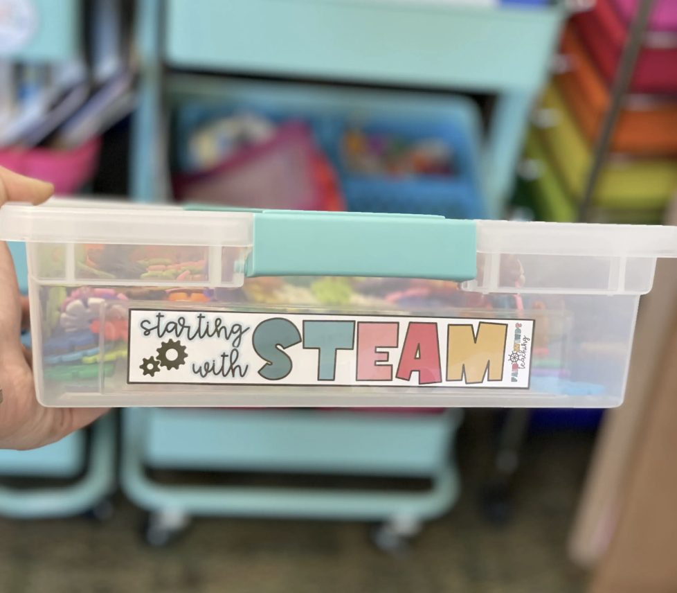 Why I Do STEAM Activities in my Classroom