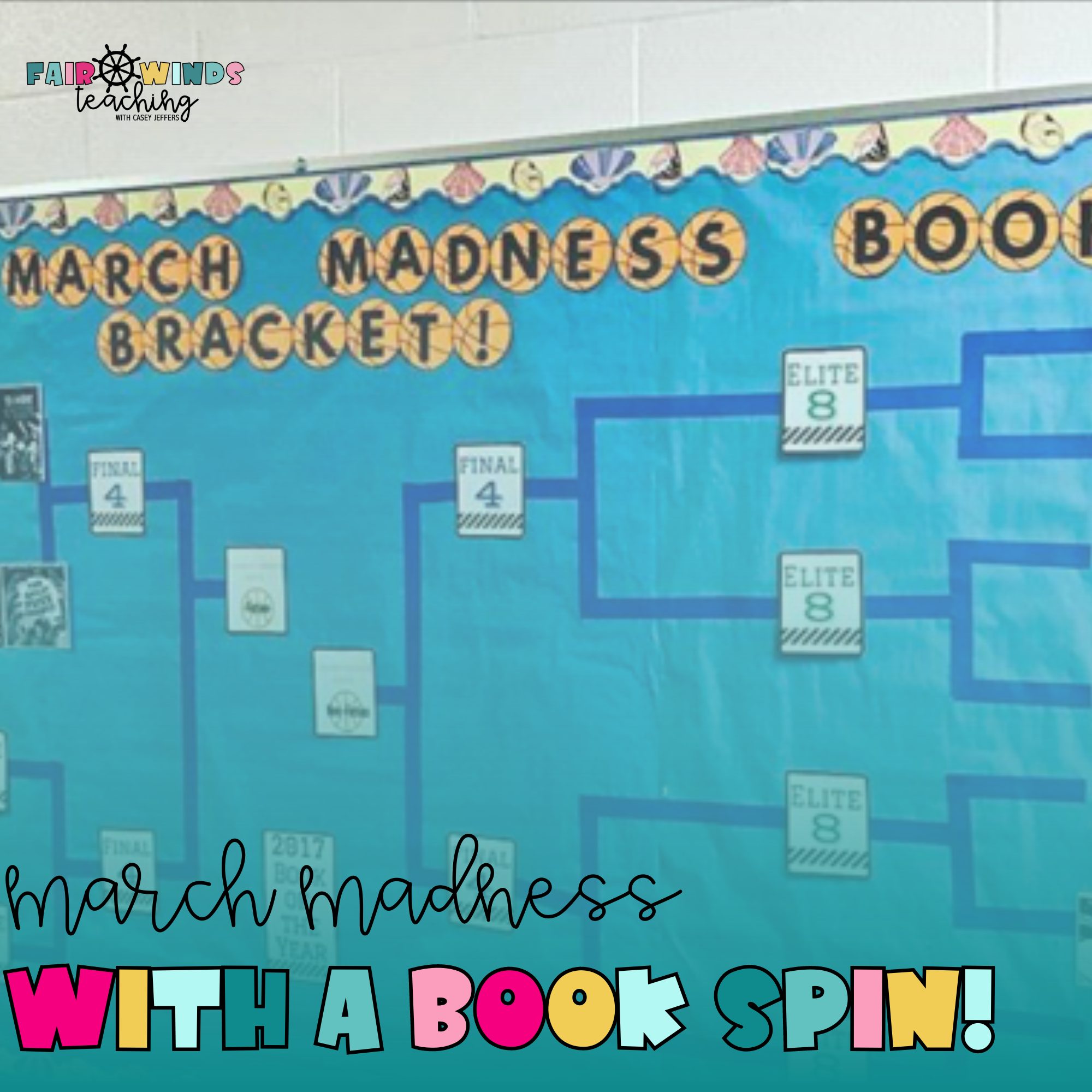 March Madness with a Book Spin!