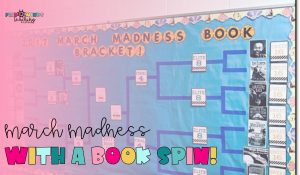 March Madness with a Book Spin!