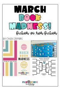 March Book Madness