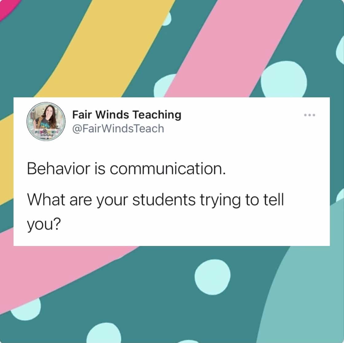 What Is Social And Emotional Learning Sel Fair Winds Teaching 0715