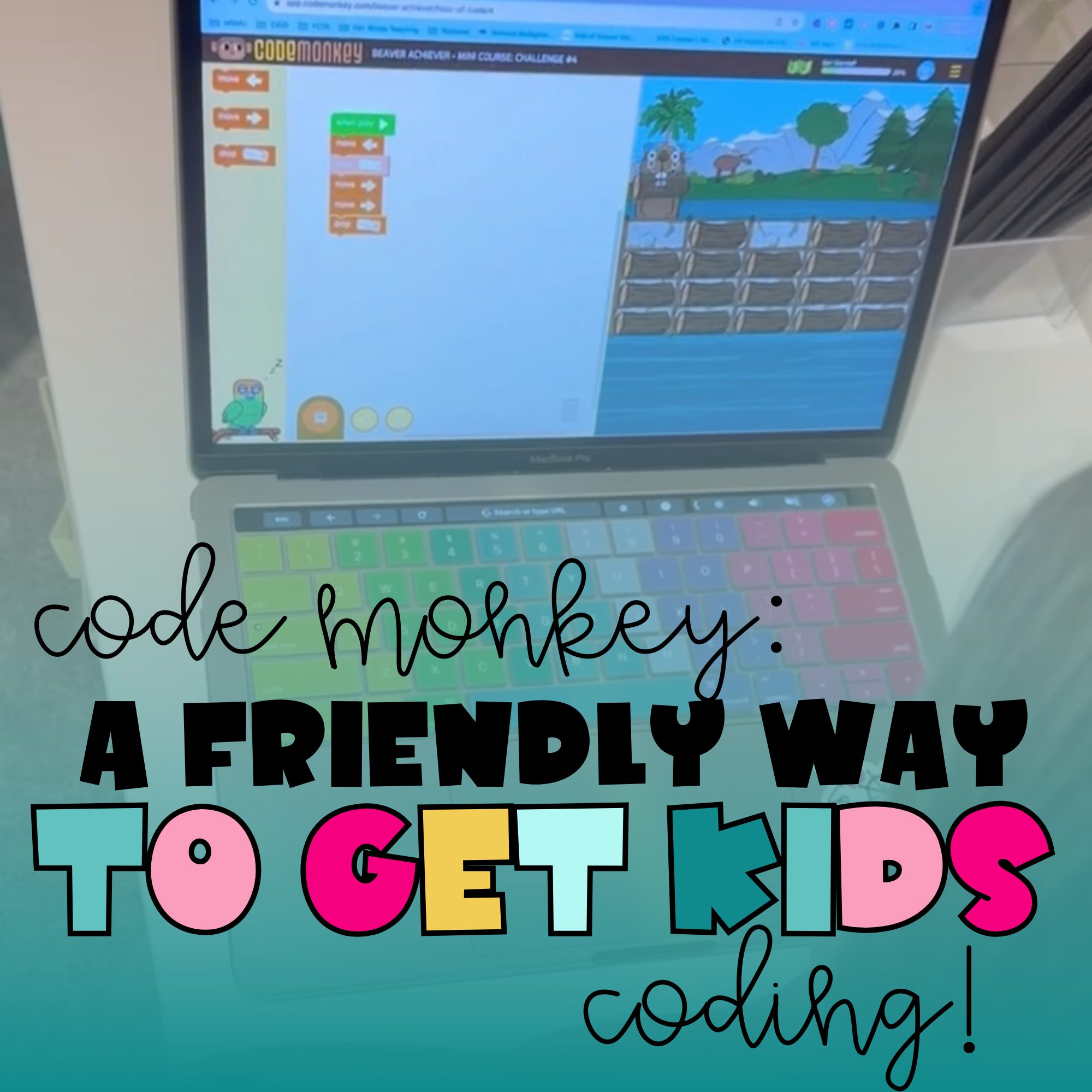 CodeMonkey: A Friendly Way for Kids to Learn Coding — At Home or in Class